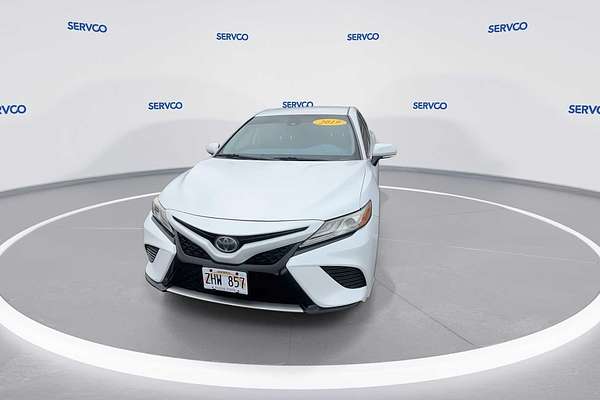 2019 Toyota Camry XSE