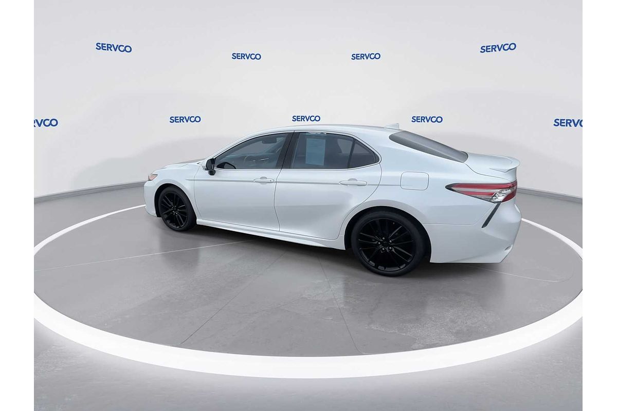 2019 Toyota Camry XSE