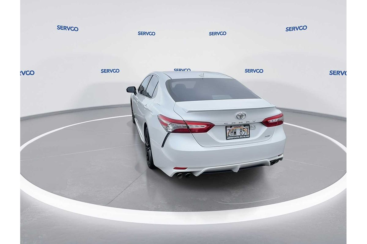 2019 Toyota Camry XSE