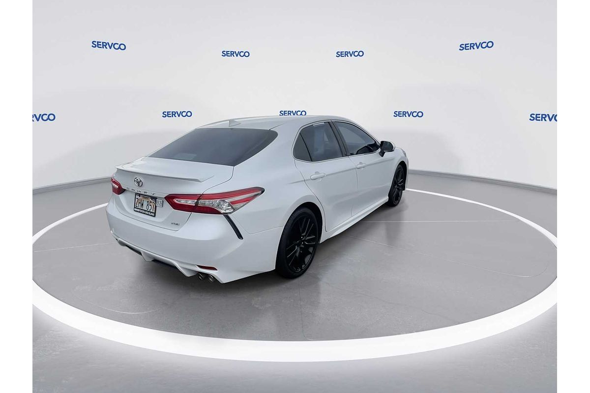 2019 Toyota Camry XSE