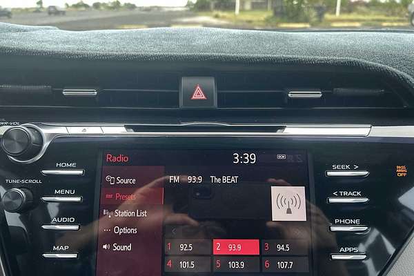2019 Toyota Camry XSE
