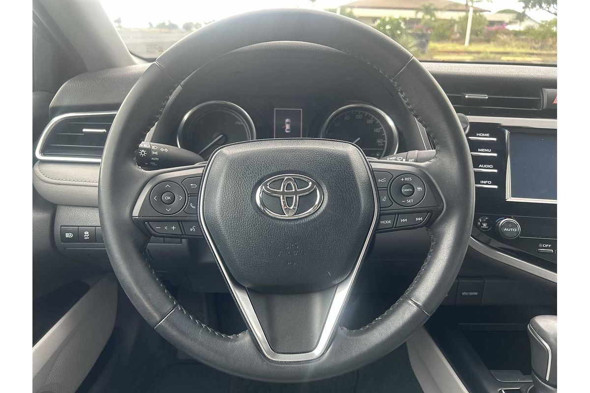 2018 Toyota Camry Hybrid SE