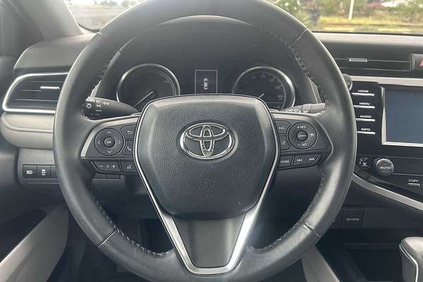 2018 Toyota Camry Hybrid SE