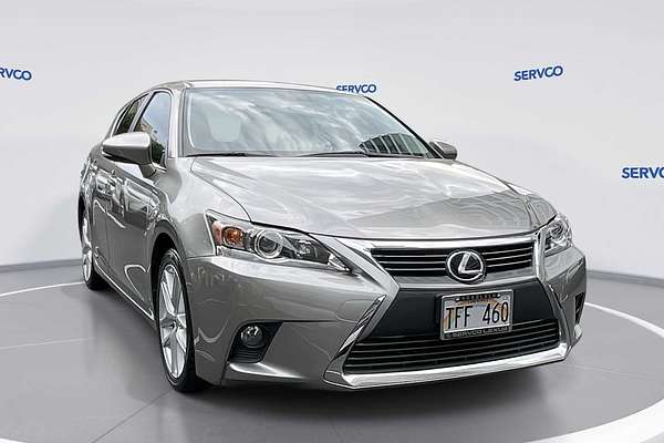 2017 Lexus CT CT 200h