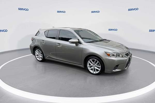 2017 Lexus CT CT 200h