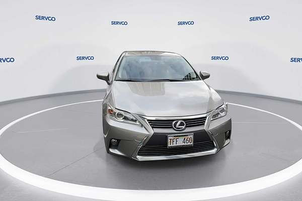 2017 Lexus CT CT 200h