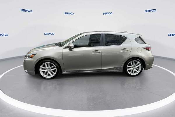 2017 Lexus CT CT 200h