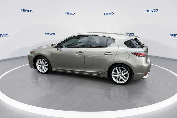 2017 Lexus CT CT 200h