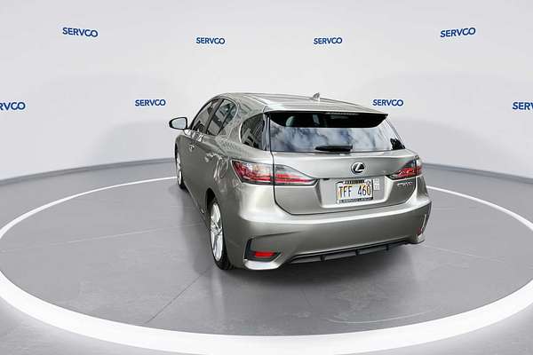 2017 Lexus CT CT 200h