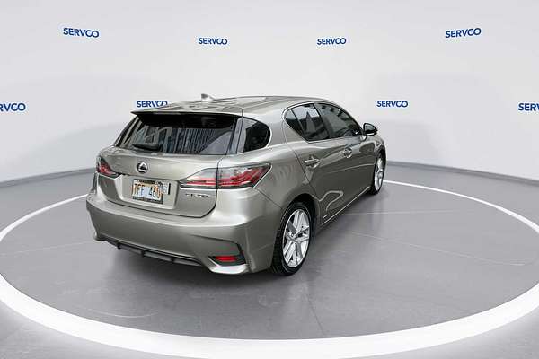 2017 Lexus CT CT 200h