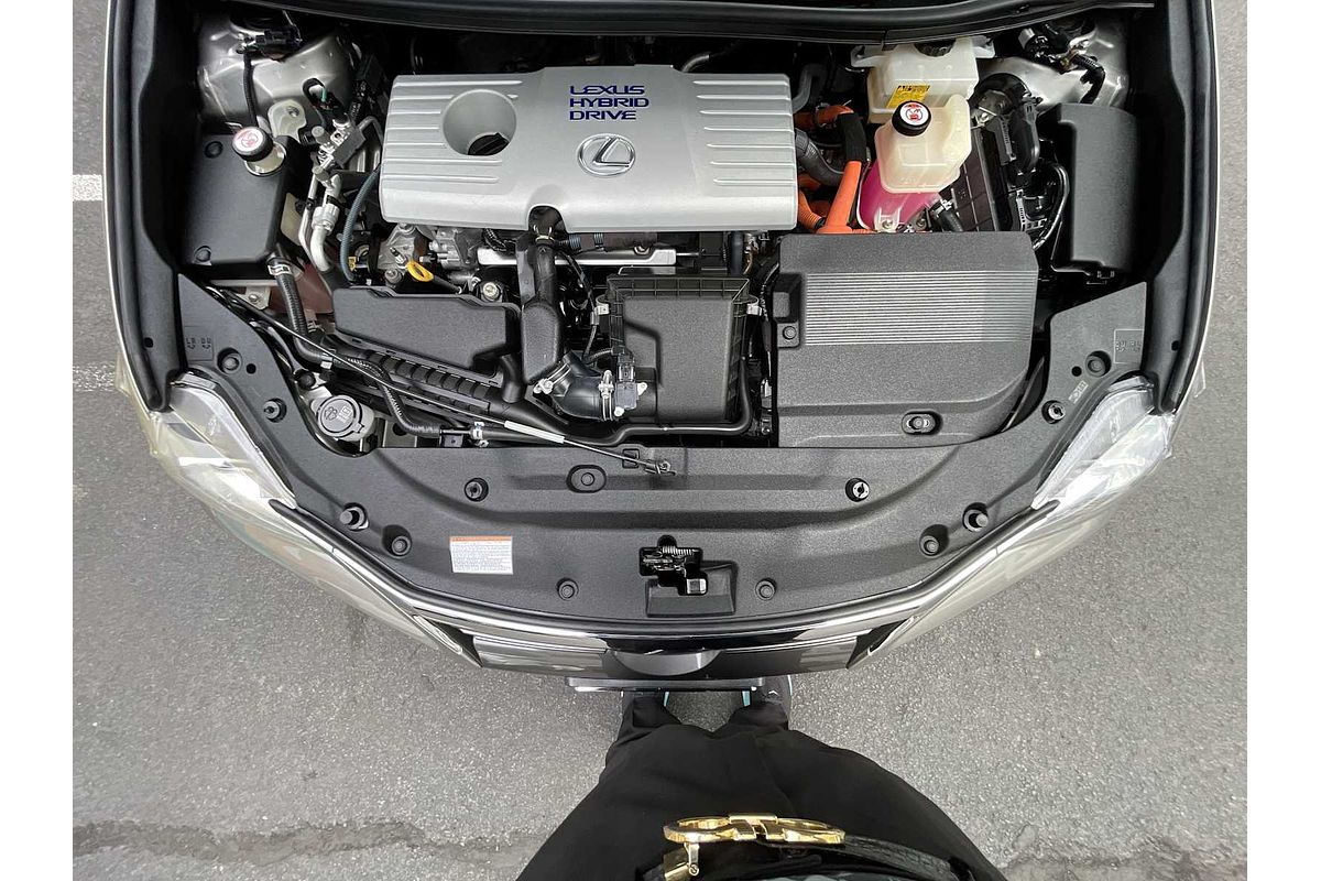 2017 Lexus CT CT 200h