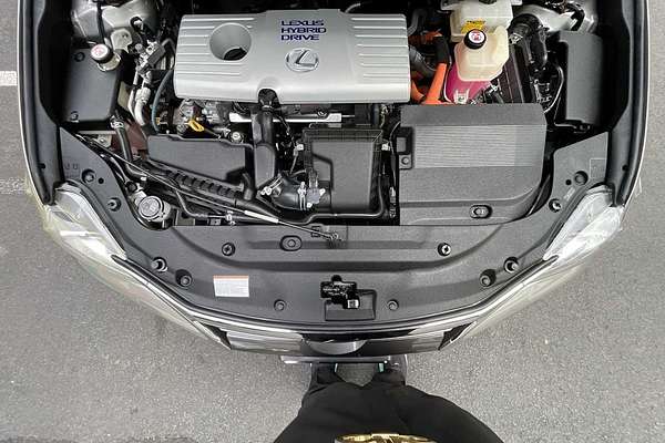 2017 Lexus CT CT 200h