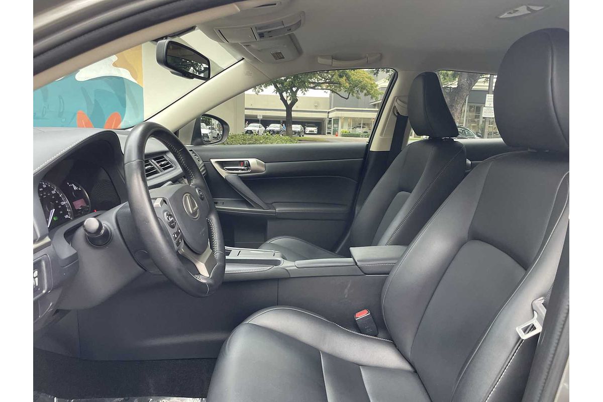 2017 Lexus CT CT 200h