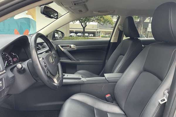 2017 Lexus CT CT 200h