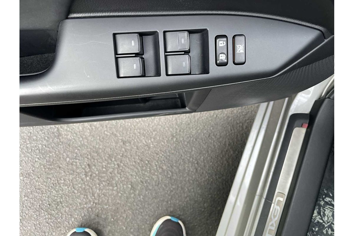 2017 Lexus CT CT 200h