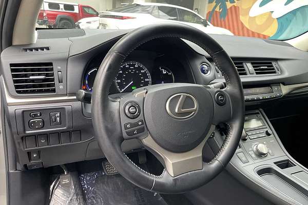 2017 Lexus CT CT 200h