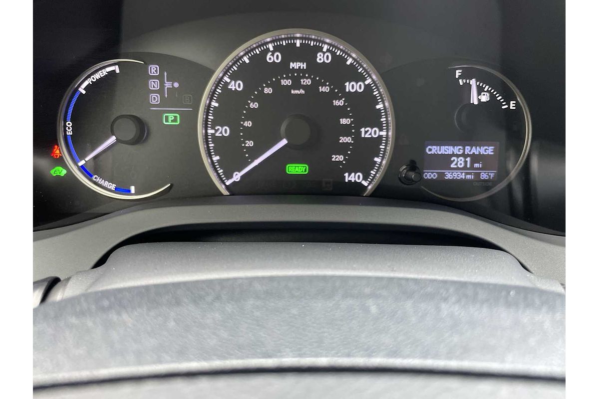 2017 Lexus CT CT 200h