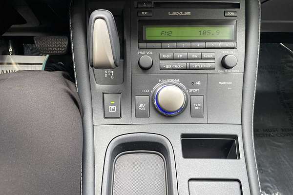 2017 Lexus CT CT 200h