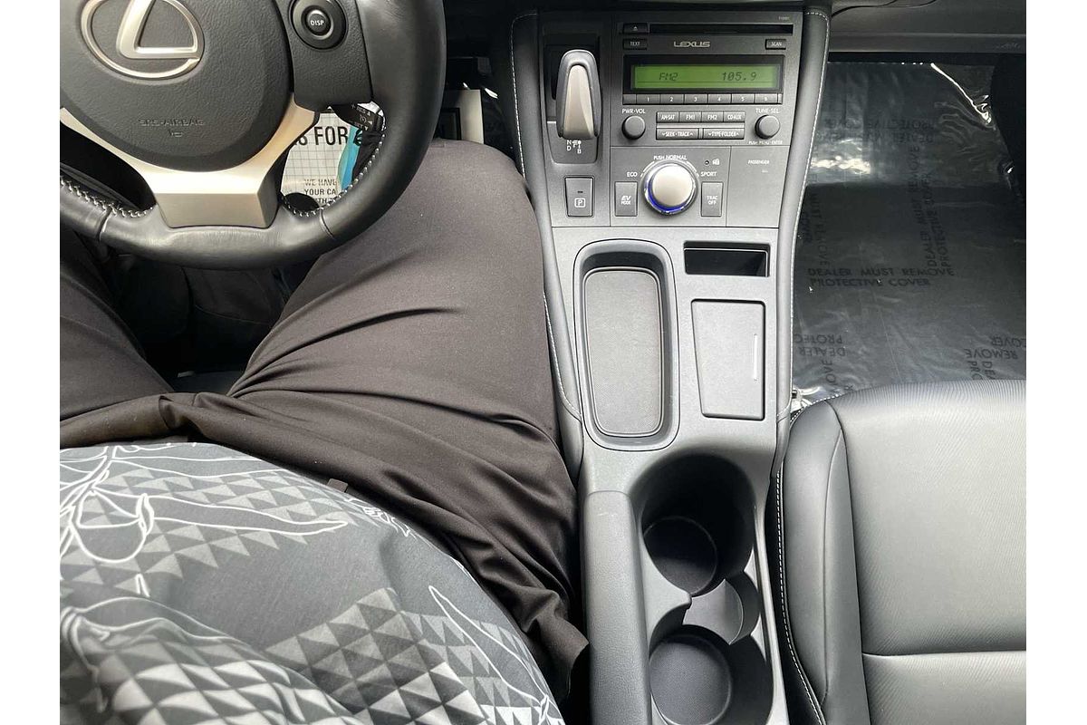 2017 Lexus CT CT 200h