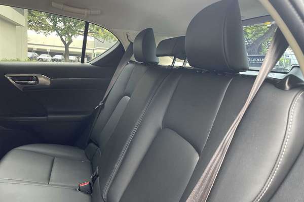 2017 Lexus CT CT 200h