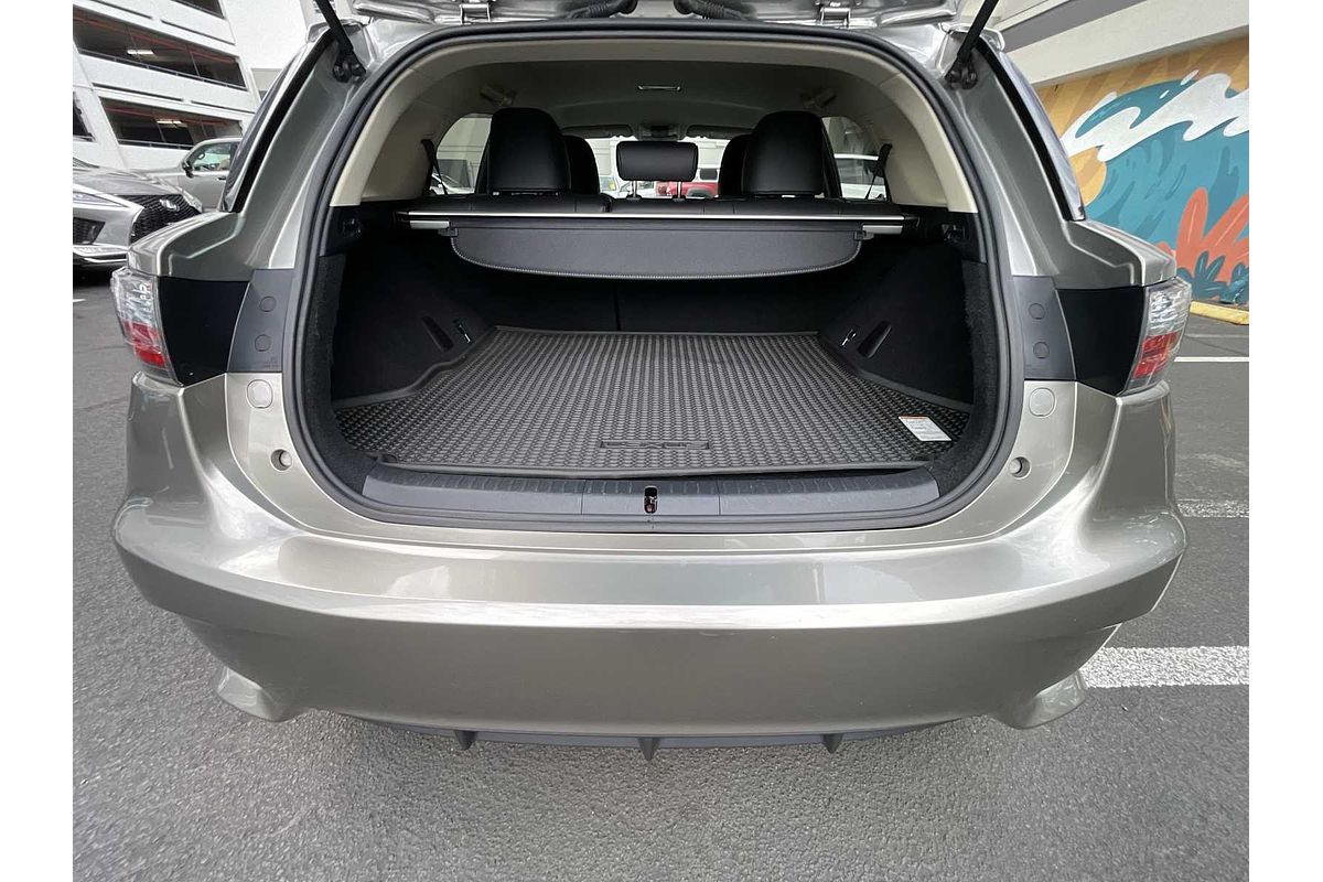 2017 Lexus CT CT 200h