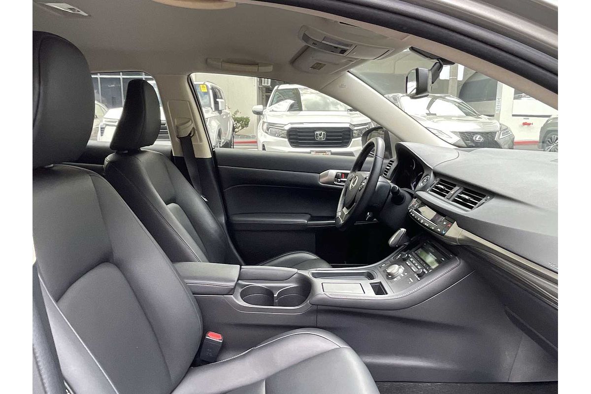 2017 Lexus CT CT 200h