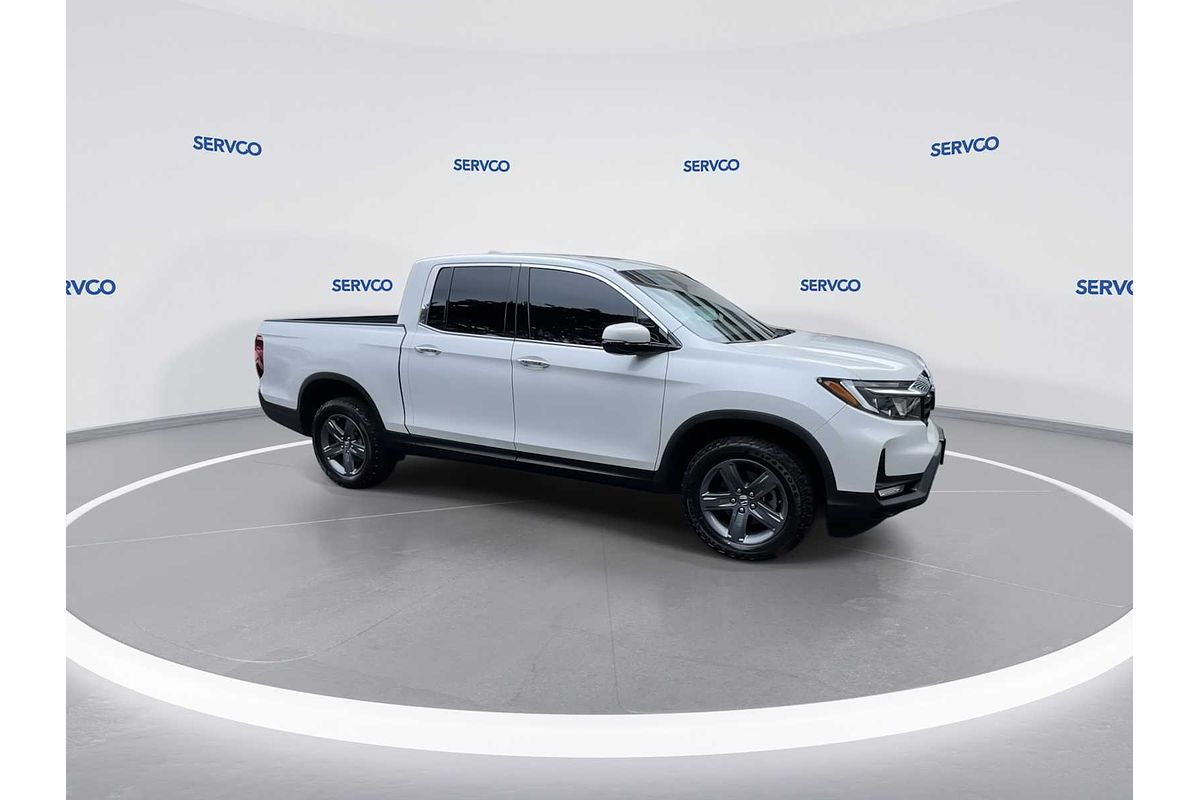 2021 Honda Ridgeline RTL-E