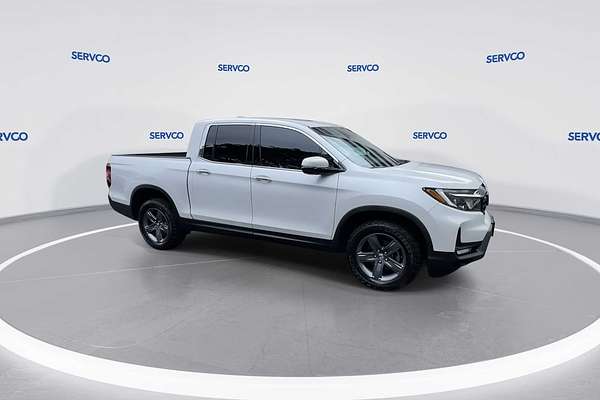 2021 Honda Ridgeline RTL-E