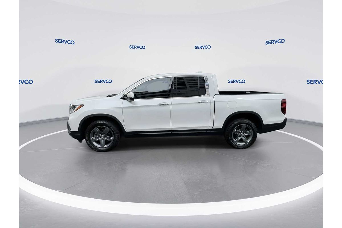 2021 Honda Ridgeline RTL-E