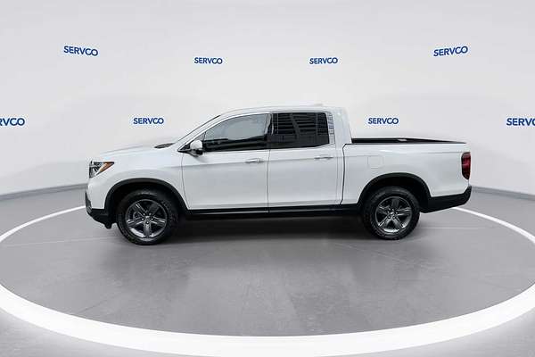 2021 Honda Ridgeline RTL-E