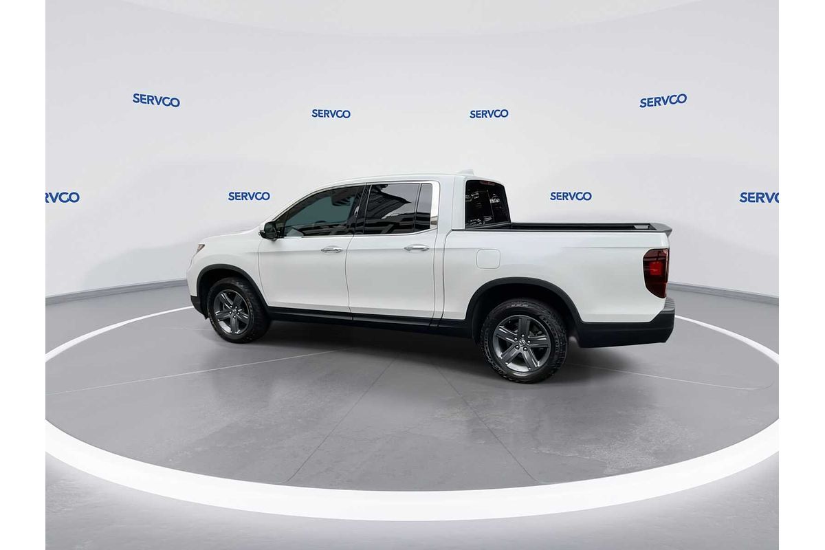 2021 Honda Ridgeline RTL-E