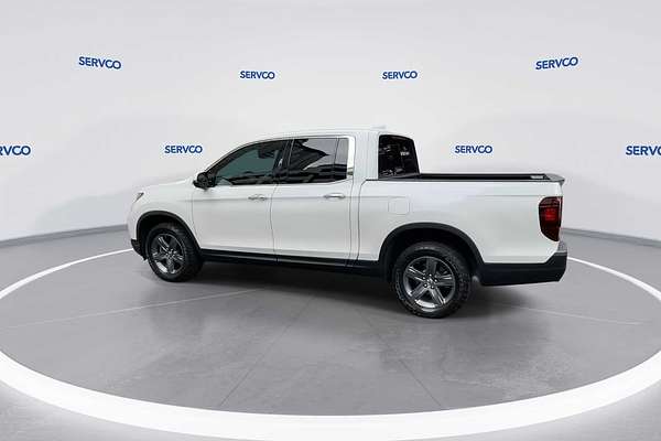 2021 Honda Ridgeline RTL-E