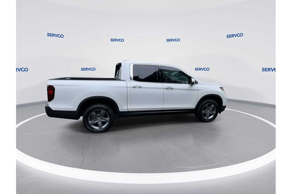 2021 Honda Ridgeline RTL-E