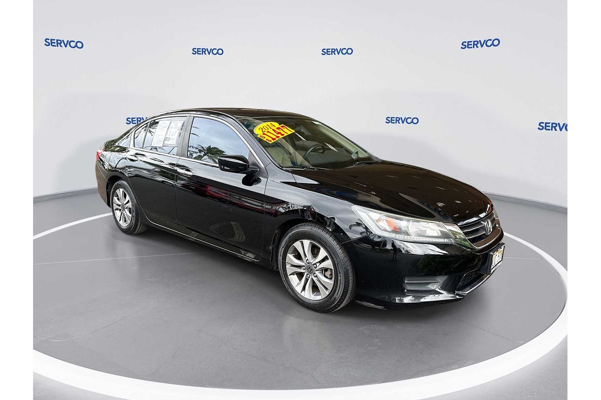 2014 Honda Accord LX