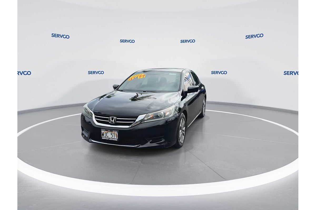 2014 Honda Accord LX