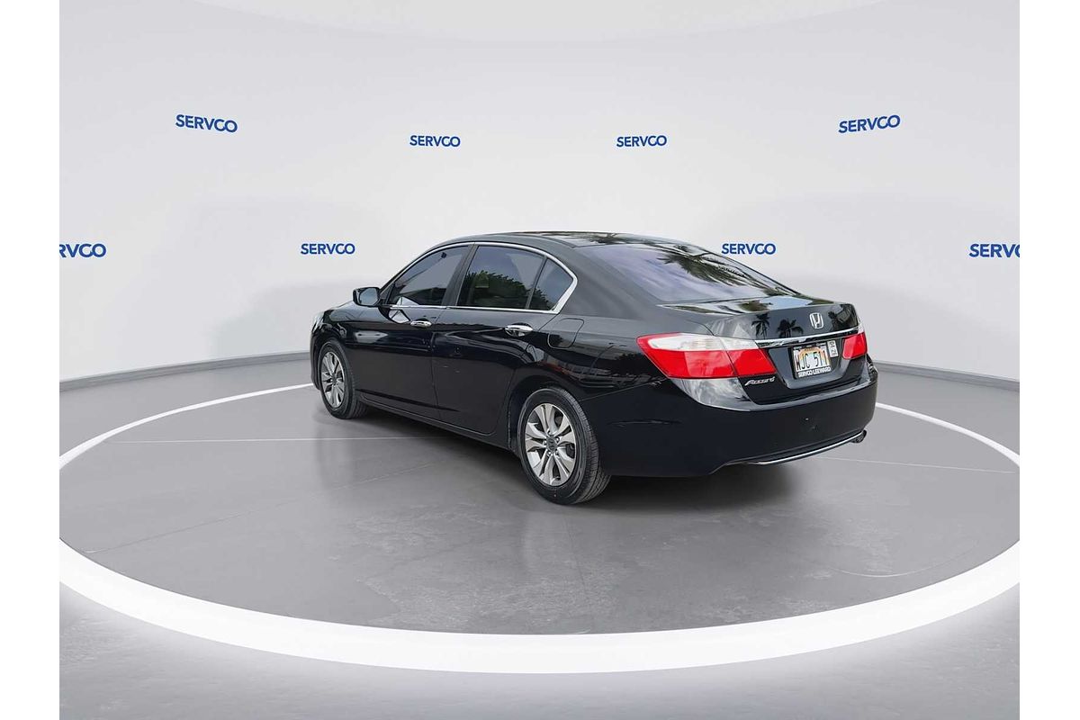 2014 Honda Accord LX