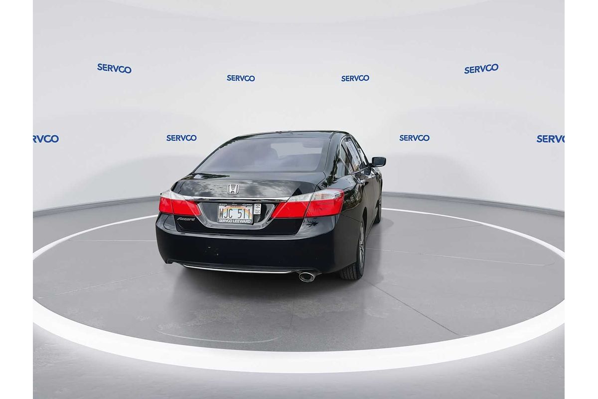 2014 Honda Accord LX