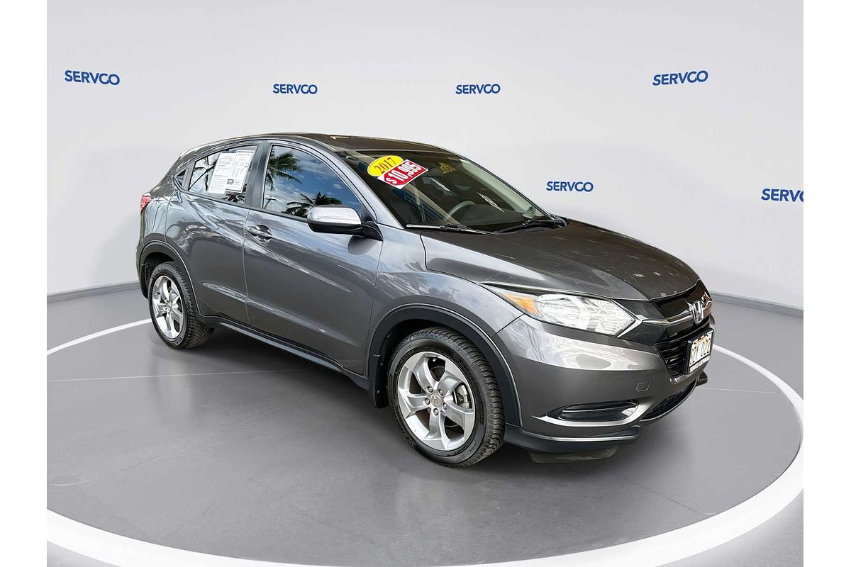 2017 Honda HR-V LX