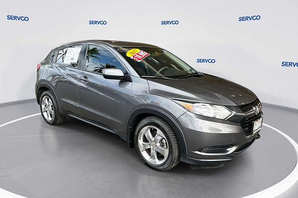 2017 Honda HR-V LX