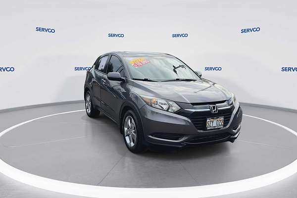 2017 Honda HR-V LX