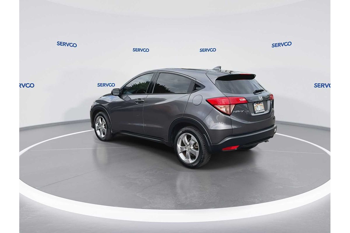 2017 Honda HR-V LX