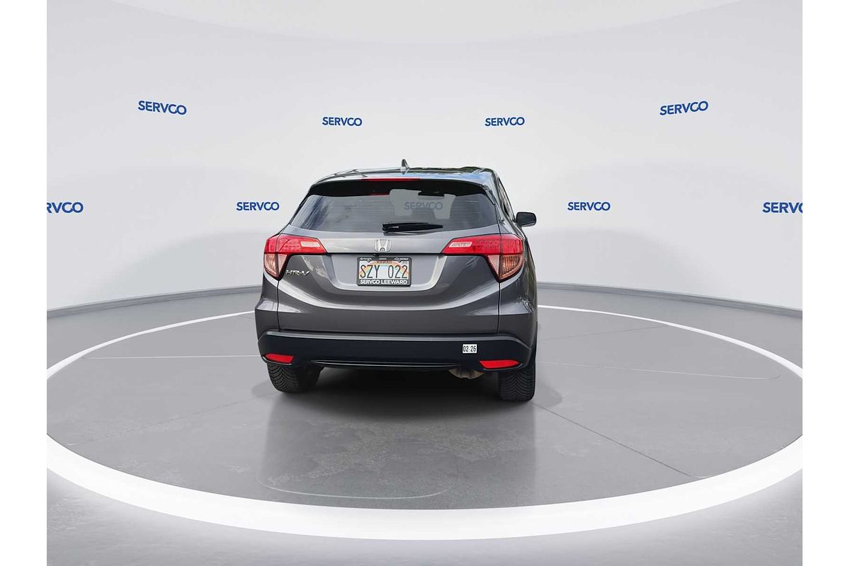 2017 Honda HR-V LX