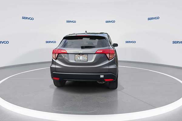2017 Honda HR-V LX