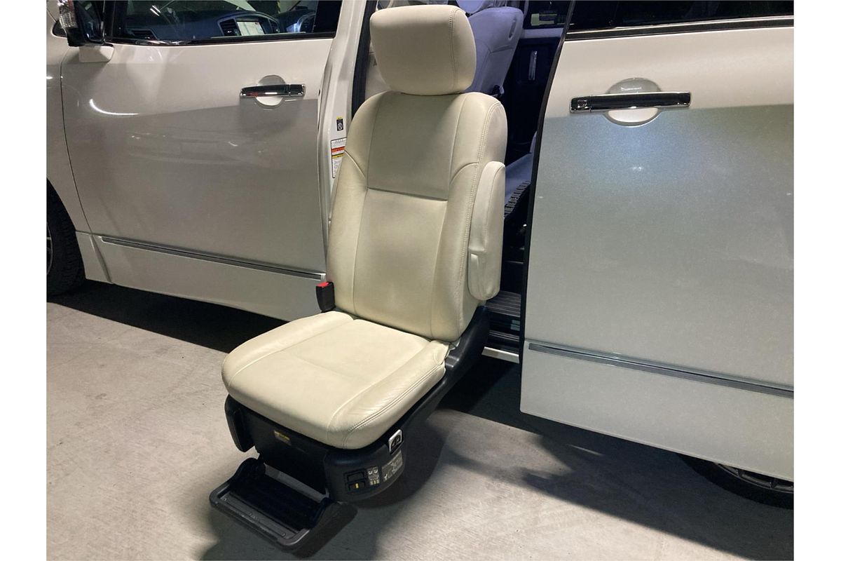 2011 Nissan Elgrand Rider Enchante PE52