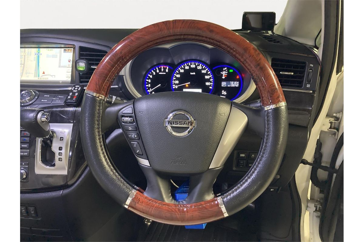 2011 Nissan Elgrand Rider Enchante PE52