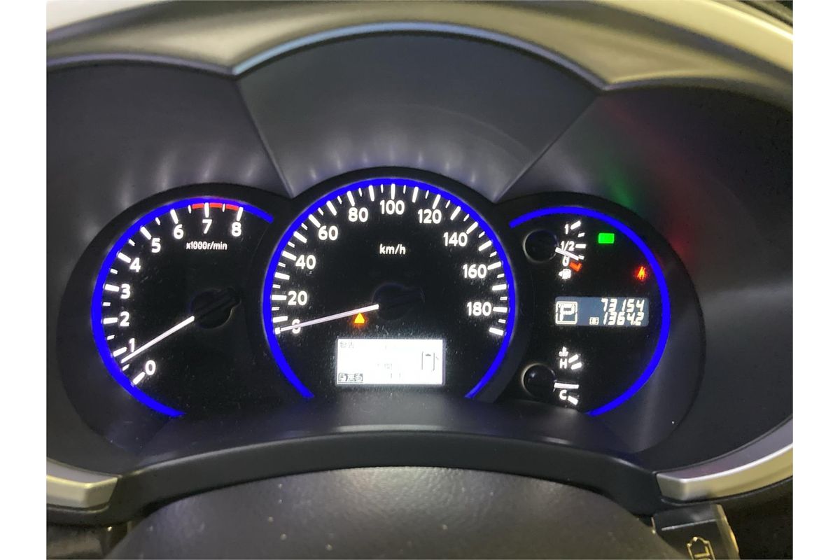 2011 Nissan Elgrand Rider Enchante PE52