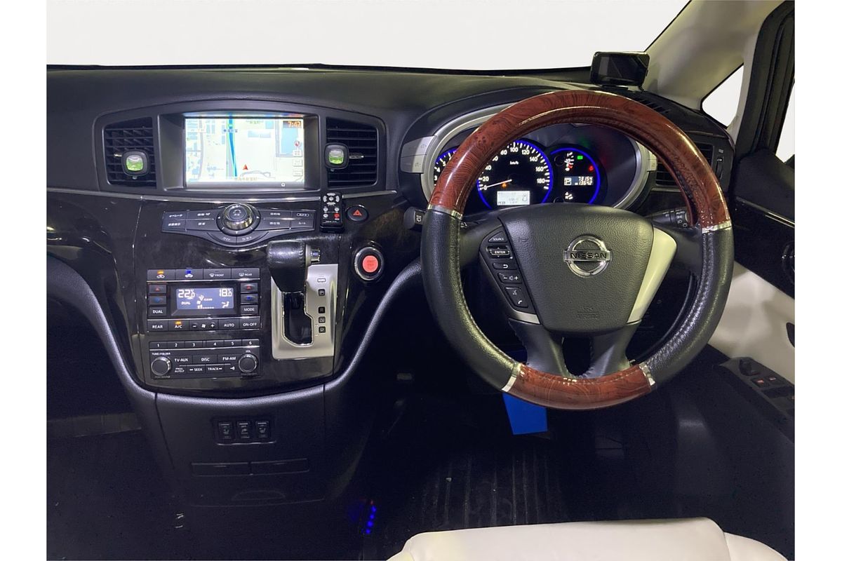 2011 Nissan Elgrand Rider Enchante PE52