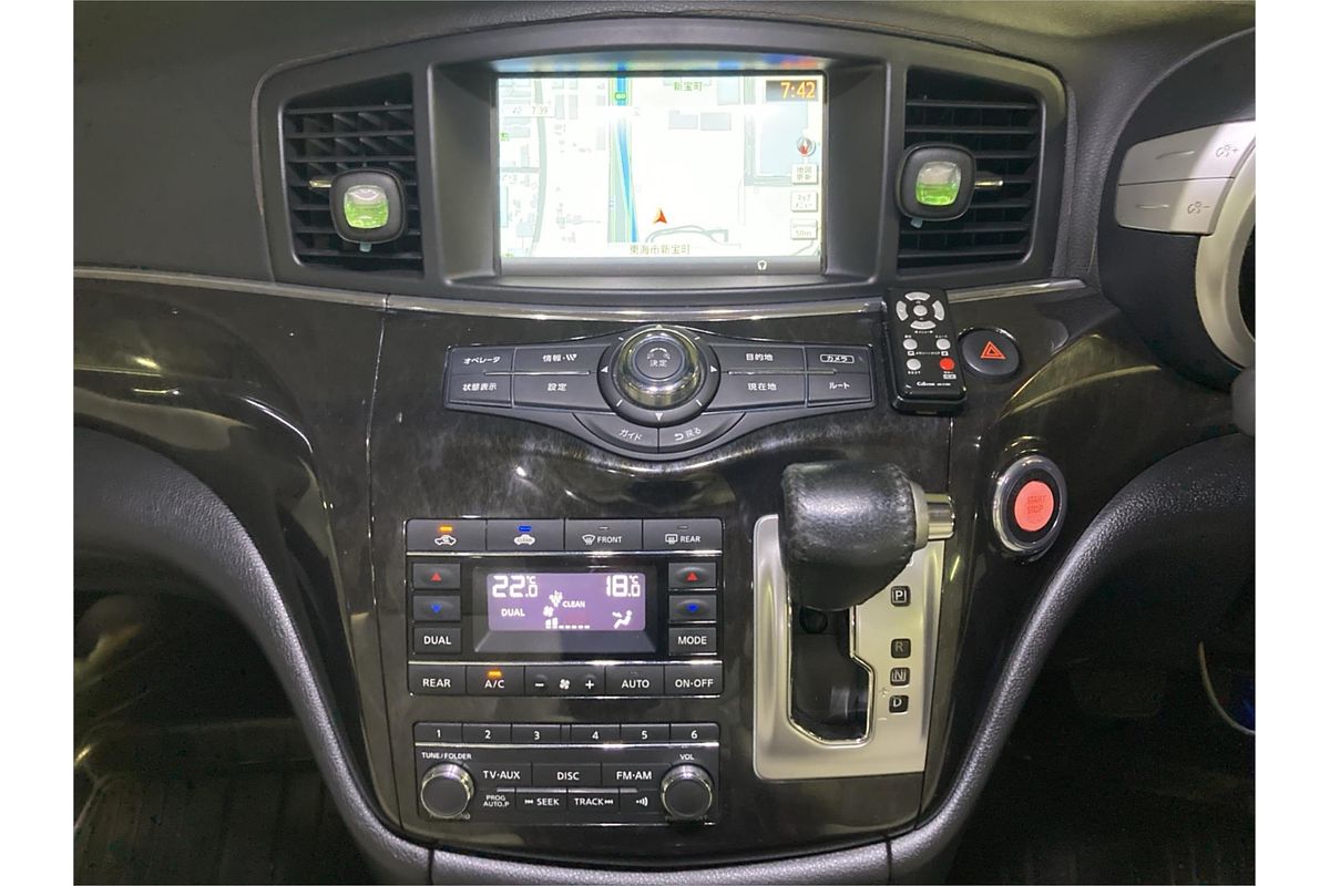 2011 Nissan Elgrand Rider Enchante PE52