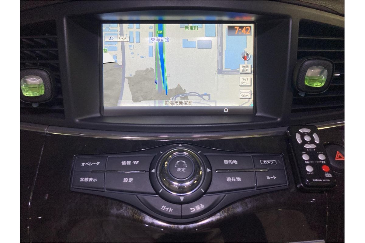 2011 Nissan Elgrand Rider Enchante PE52