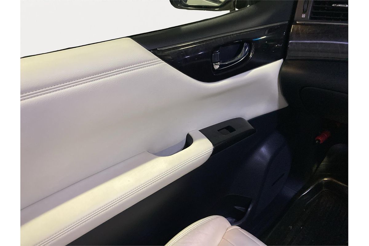 2011 Nissan Elgrand Rider Enchante PE52